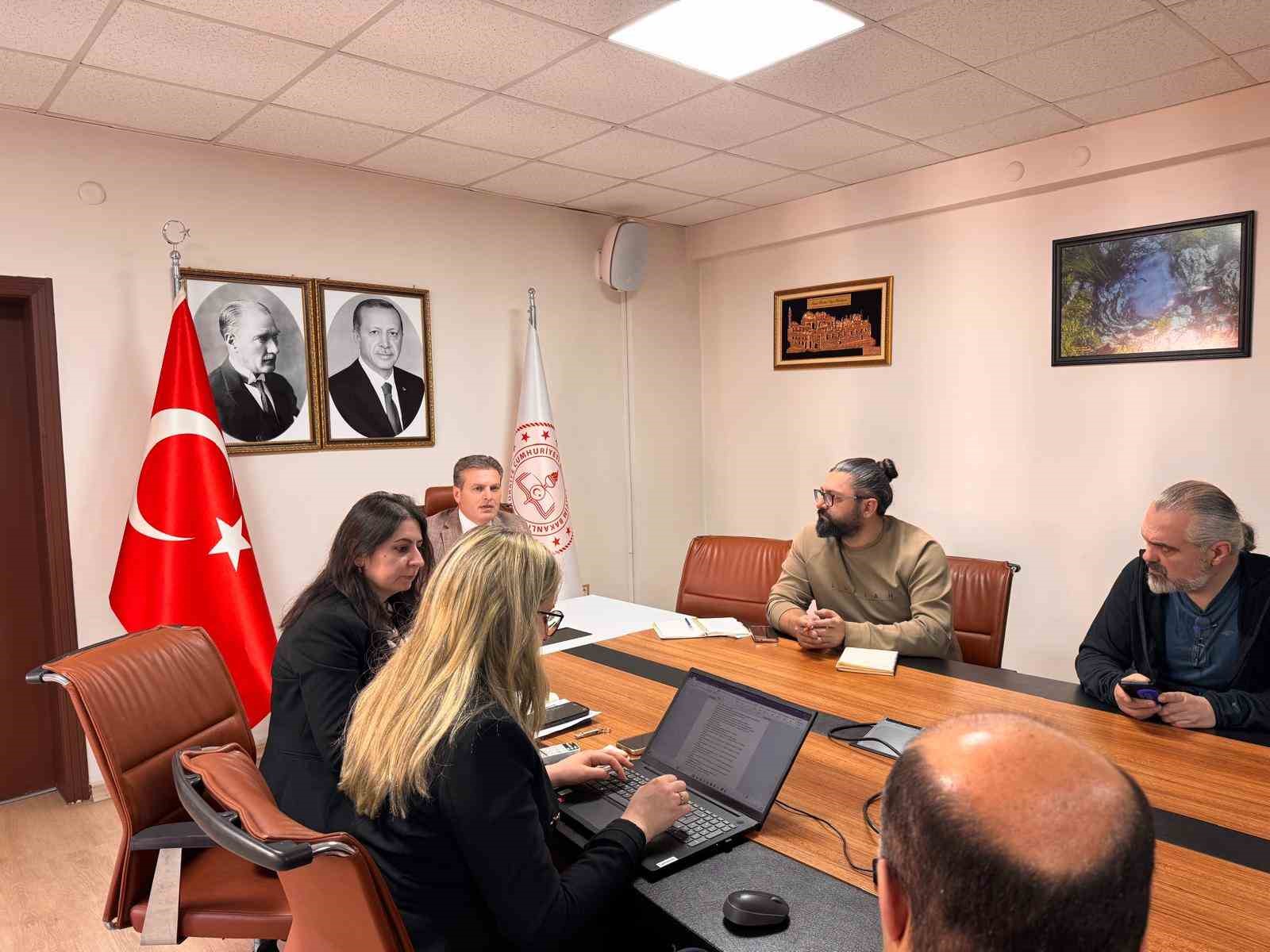 Akademi Seçme Sınavı’na katılmaya hak kazanan öğrenciler belirlendi
