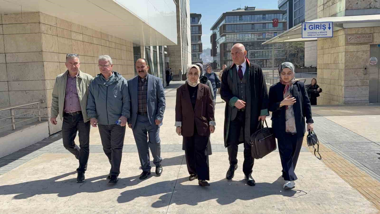 Akaryakıt istasyonu faciasında acılı anne mahkemede konuştu: "Çocuklarımın kokusuna hasretim"
