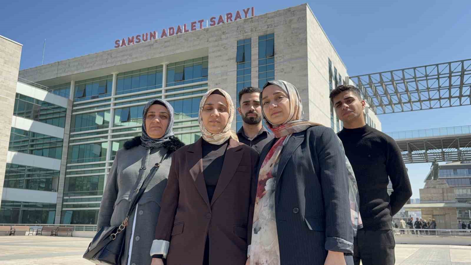 Akaryakıt istasyonu faciasında acılı anne mahkemede konuştu: "Çocuklarımın kokusuna hasretim"
