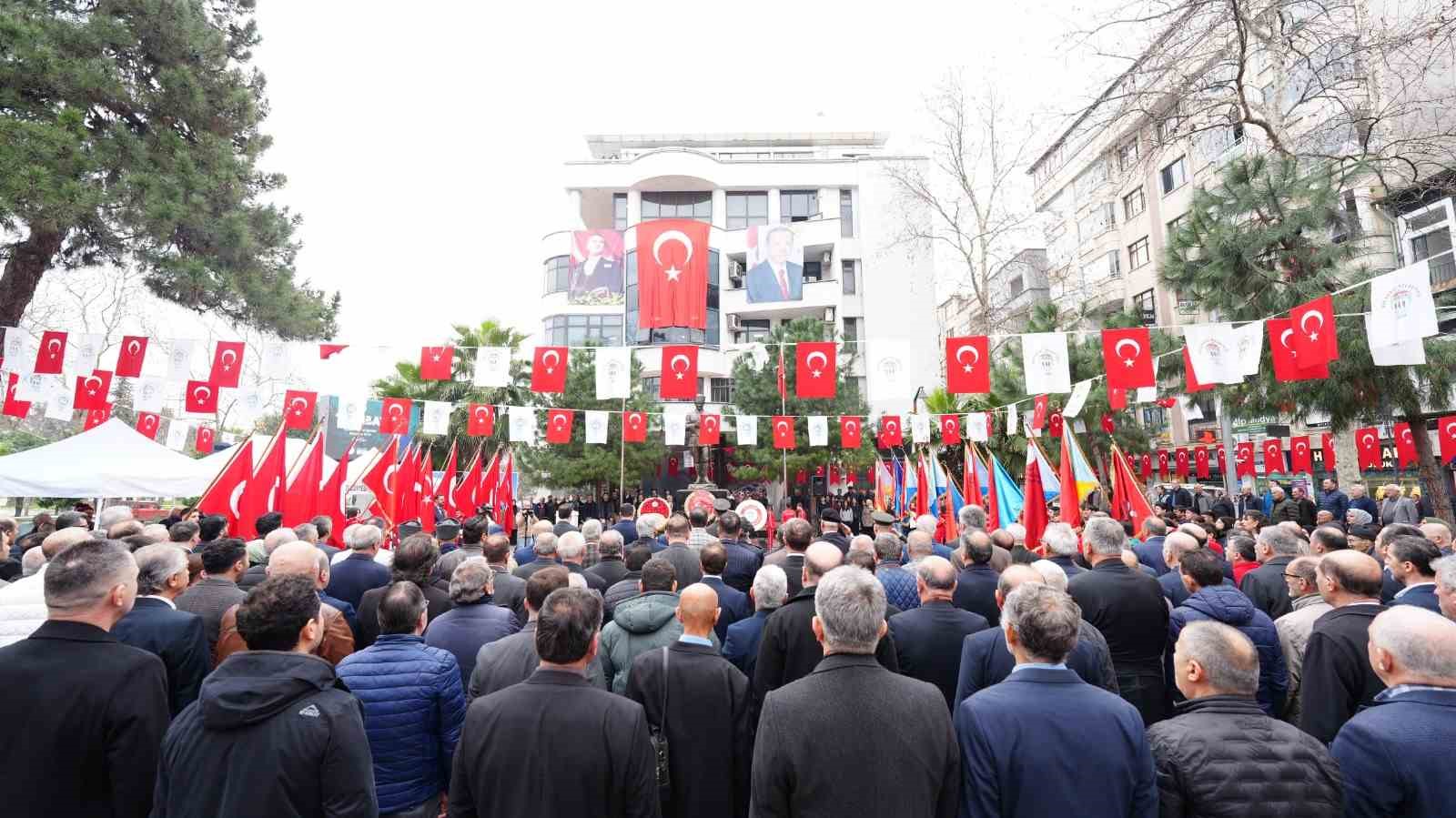Akçaabat’ın kurtuluşunun 108. yıl dönümü etkinlikleri

