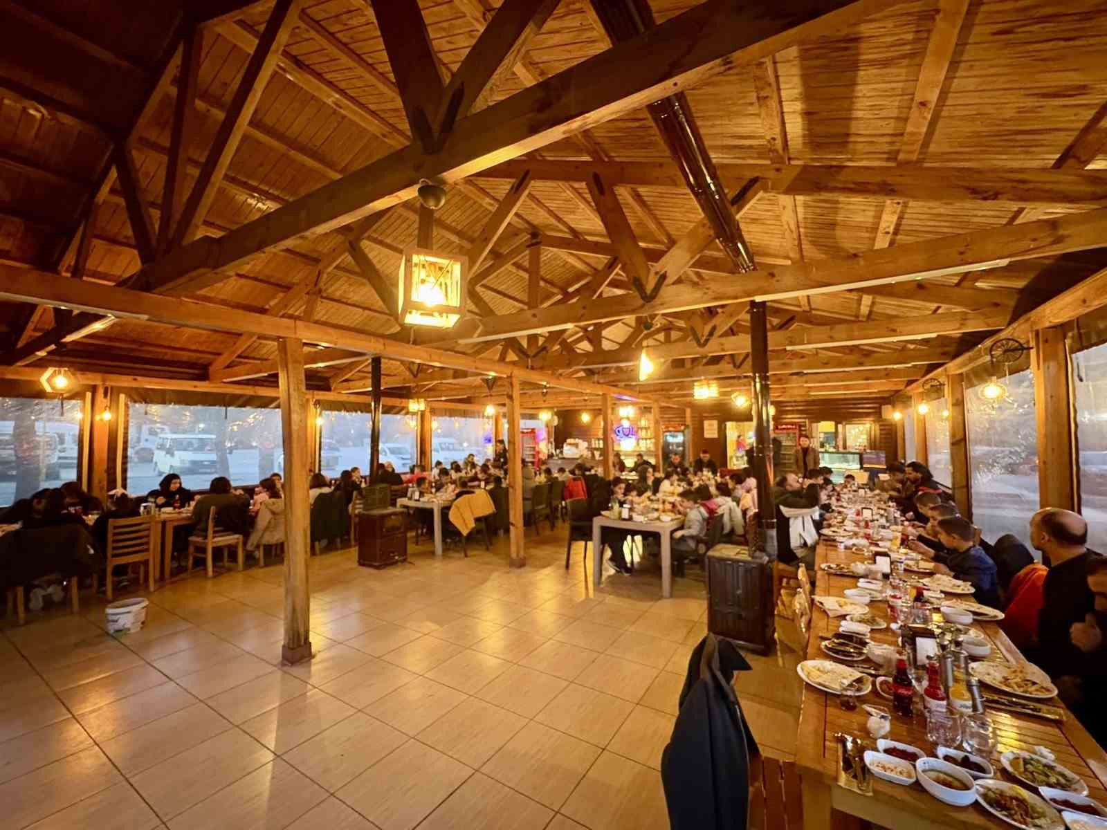 Akçadağ’da Sevgi Evleri’nde kalan çocuklara Ramazan etkinliği
