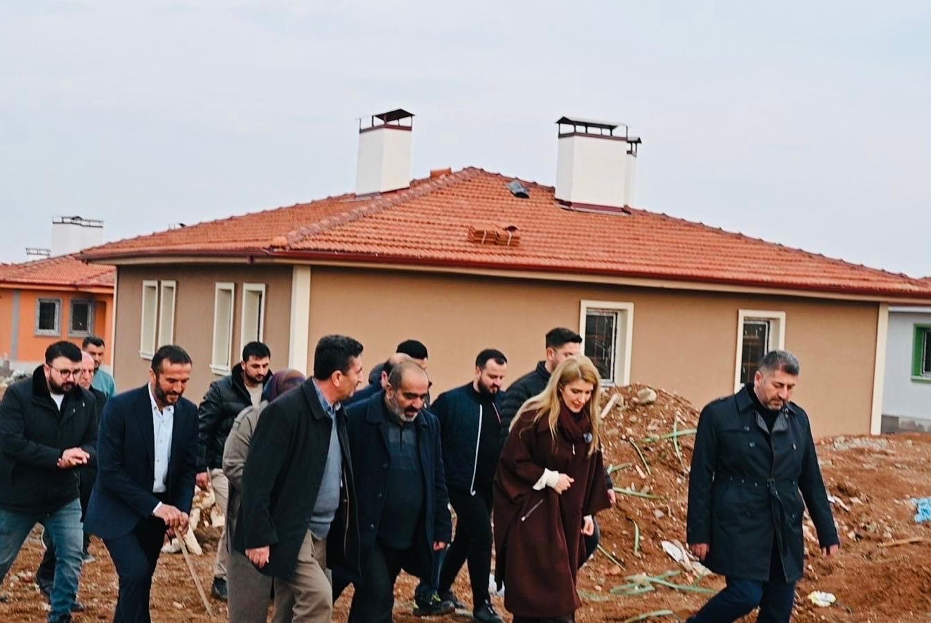 Akçadağ’da teslim süreci yaklaşıyor
