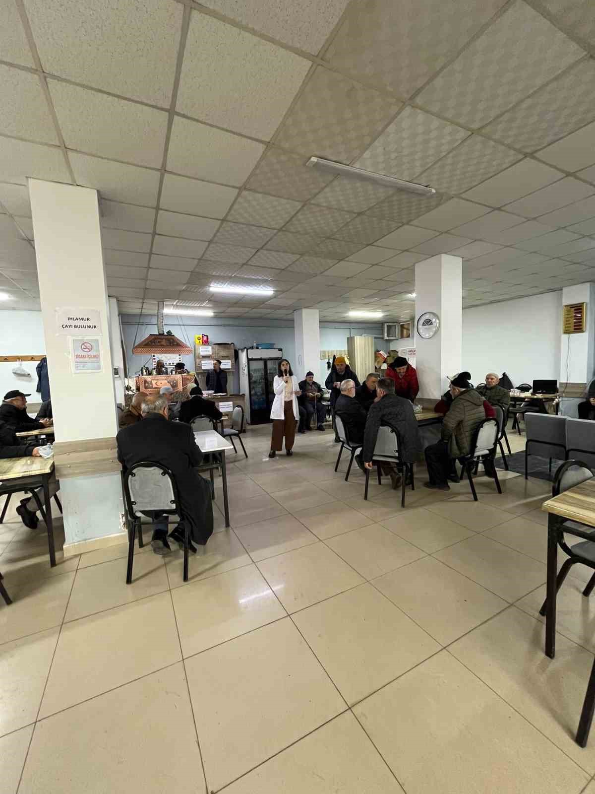 Akçakoca’da saha çalışmaları sürüyor
