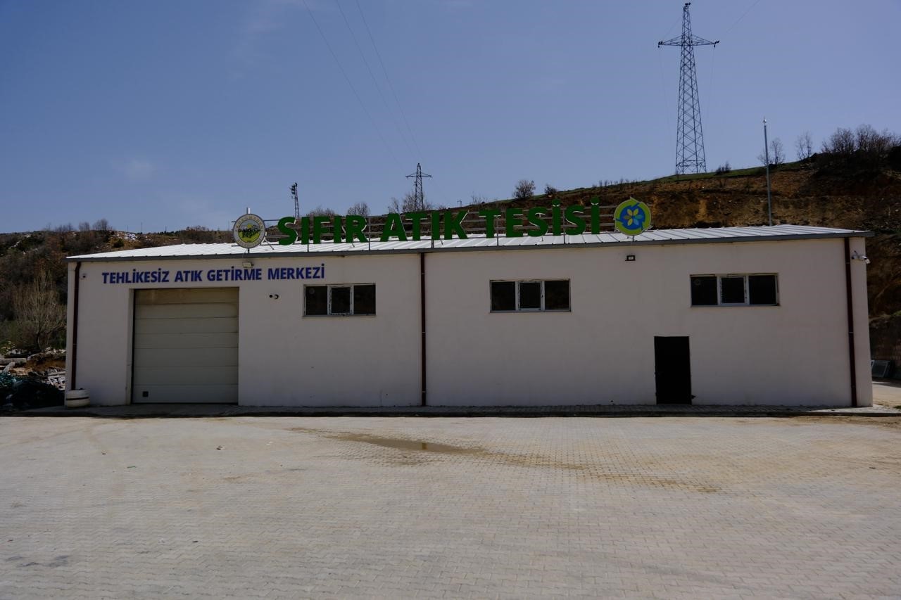 Akdağmadeni Belediyesi çevreci yatırımlarla geleceğe temiz çevre bırakacak
