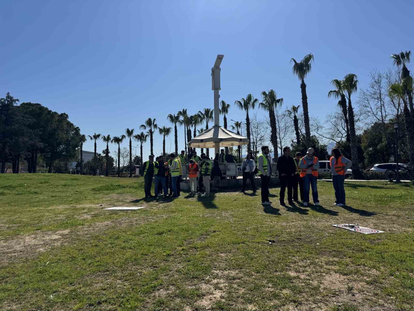 Akdeniz Üniversitesi’nde İHA-1 pilotu eğitimi tamamlandı
