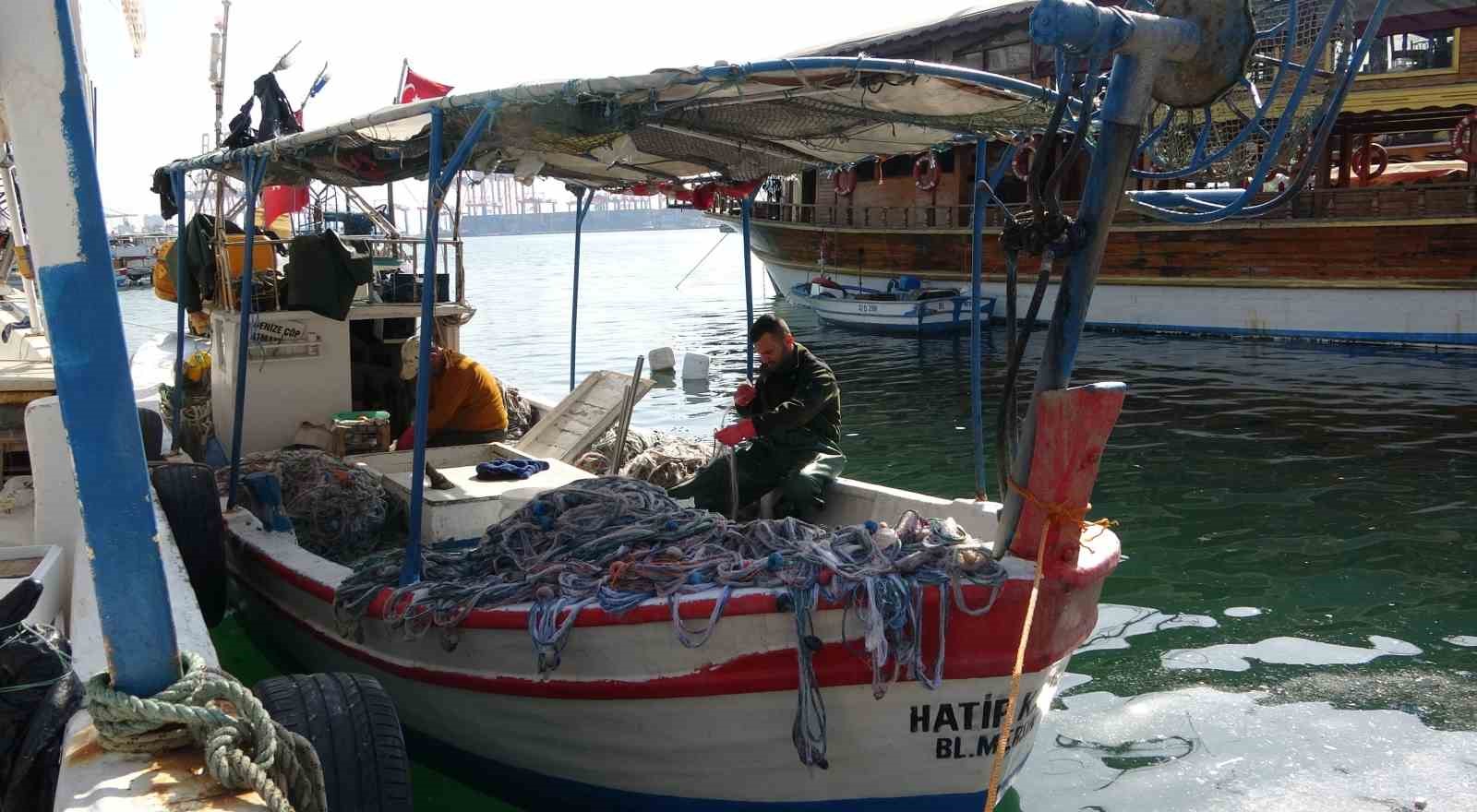 Akdeniz’de av yasağı başlıyor
Akdeniz’de av yasağı başlıyor