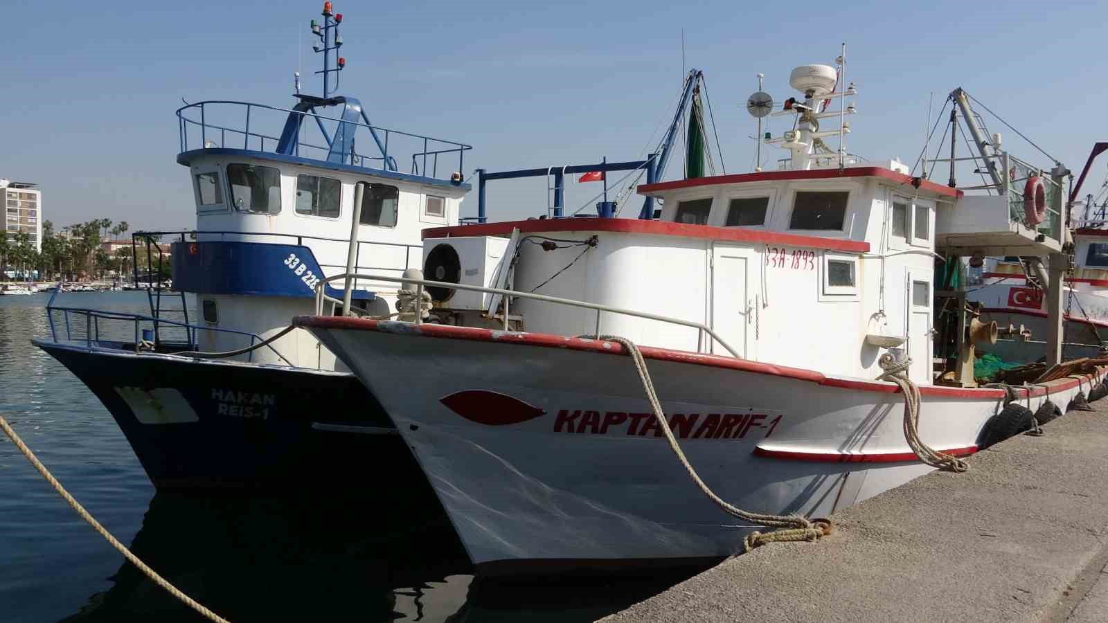 Akdeniz’de av yasağı başlıyor
Akdeniz’de av yasağı başlıyor