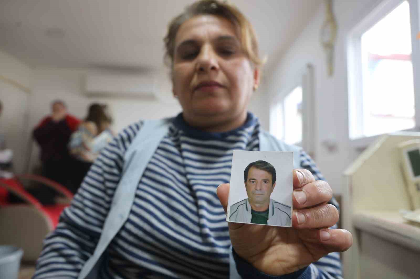 Akdeniz’de kaybolup, Kıbrıs’ta cansız bedeni bulunan balıkçıya, eşinin son sözleri ’güle güle’ oldu
