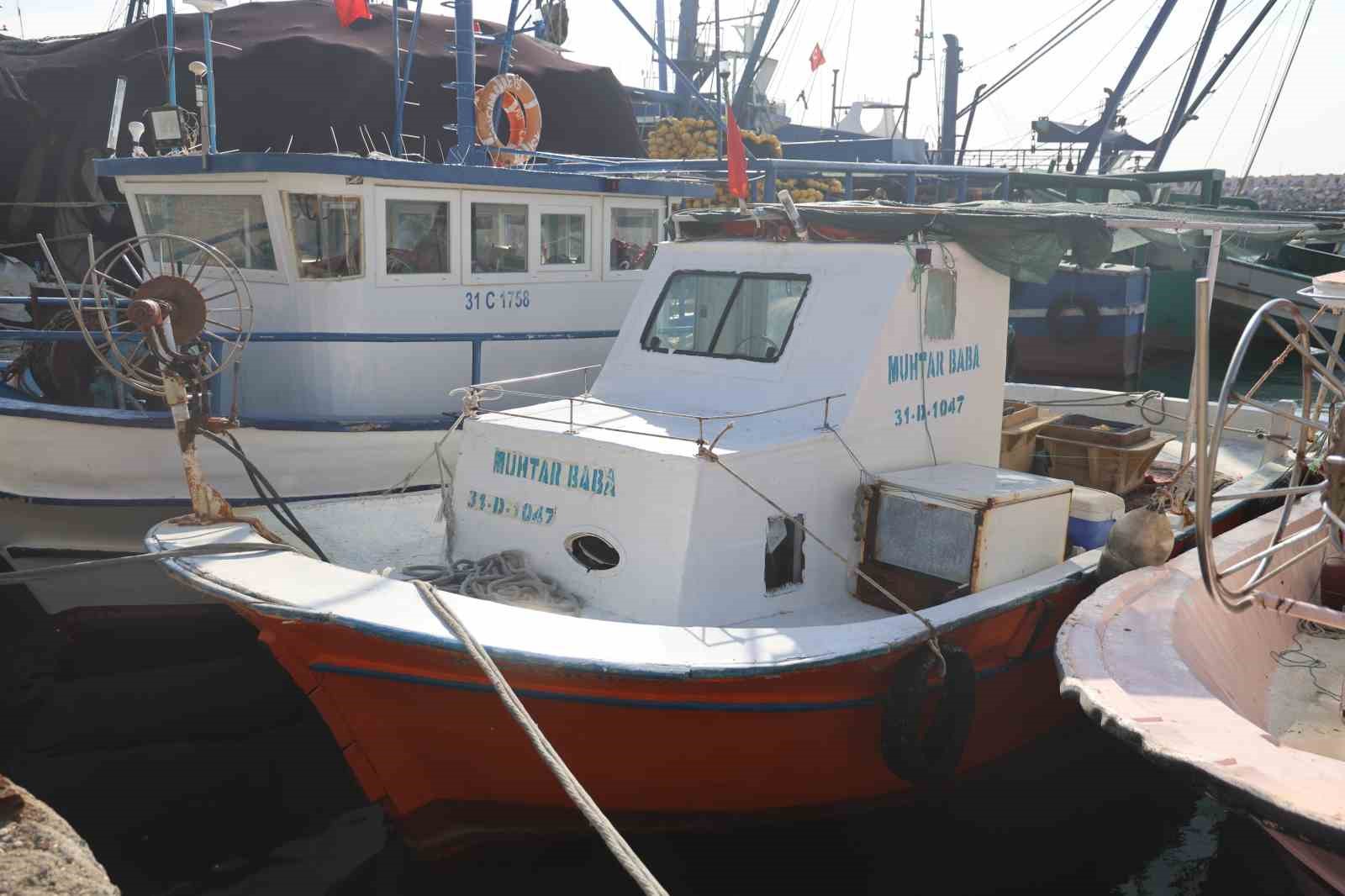 Akdeniz’de kaybolup, Kıbrıs’ta cansız bedeni bulunan balıkçıya, eşinin son sözleri ’güle güle’ oldu
