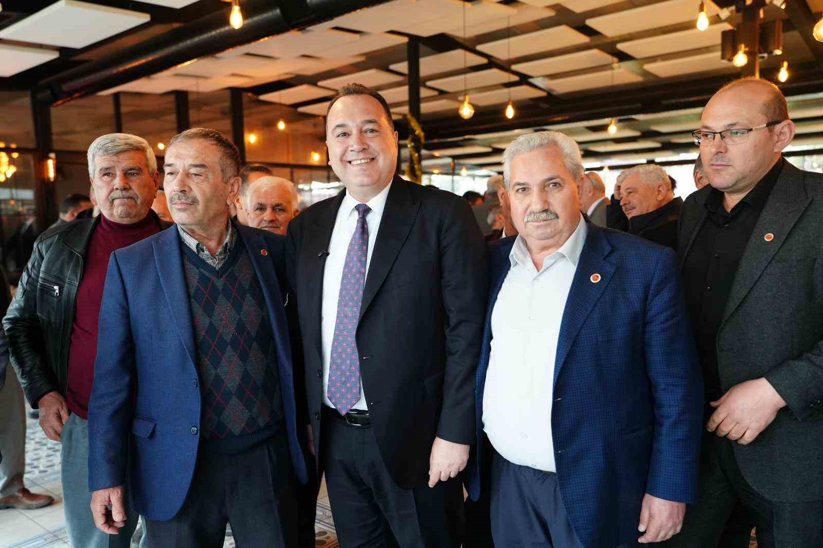 Akhisar’a 400 milyonluk dev hamle
Akhisar’a 400 milyonluk dev hamle