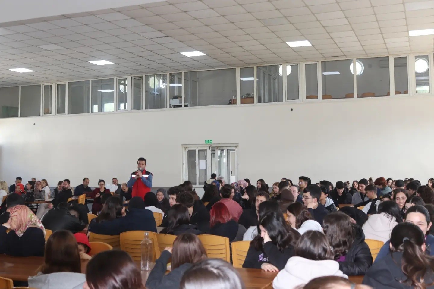 Akhisar’da gıda güvenliğine ’Kadın eli’ dokunuşu
