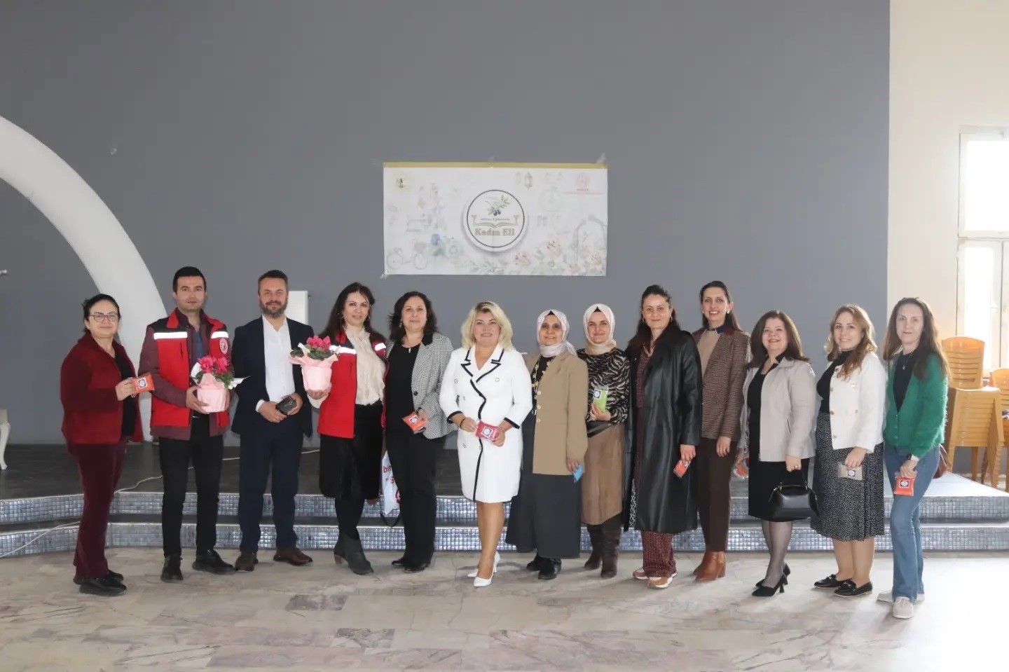 Akhisar’da gıda güvenliğine ’Kadın eli’ dokunuşu
