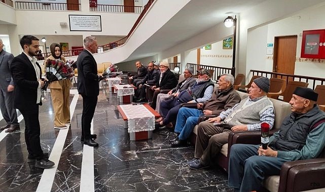 AKİB’den anlamlı ziyaret
