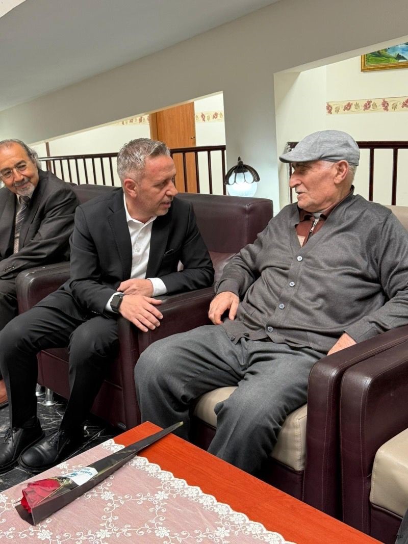 AKİB’den anlamlı ziyaret
