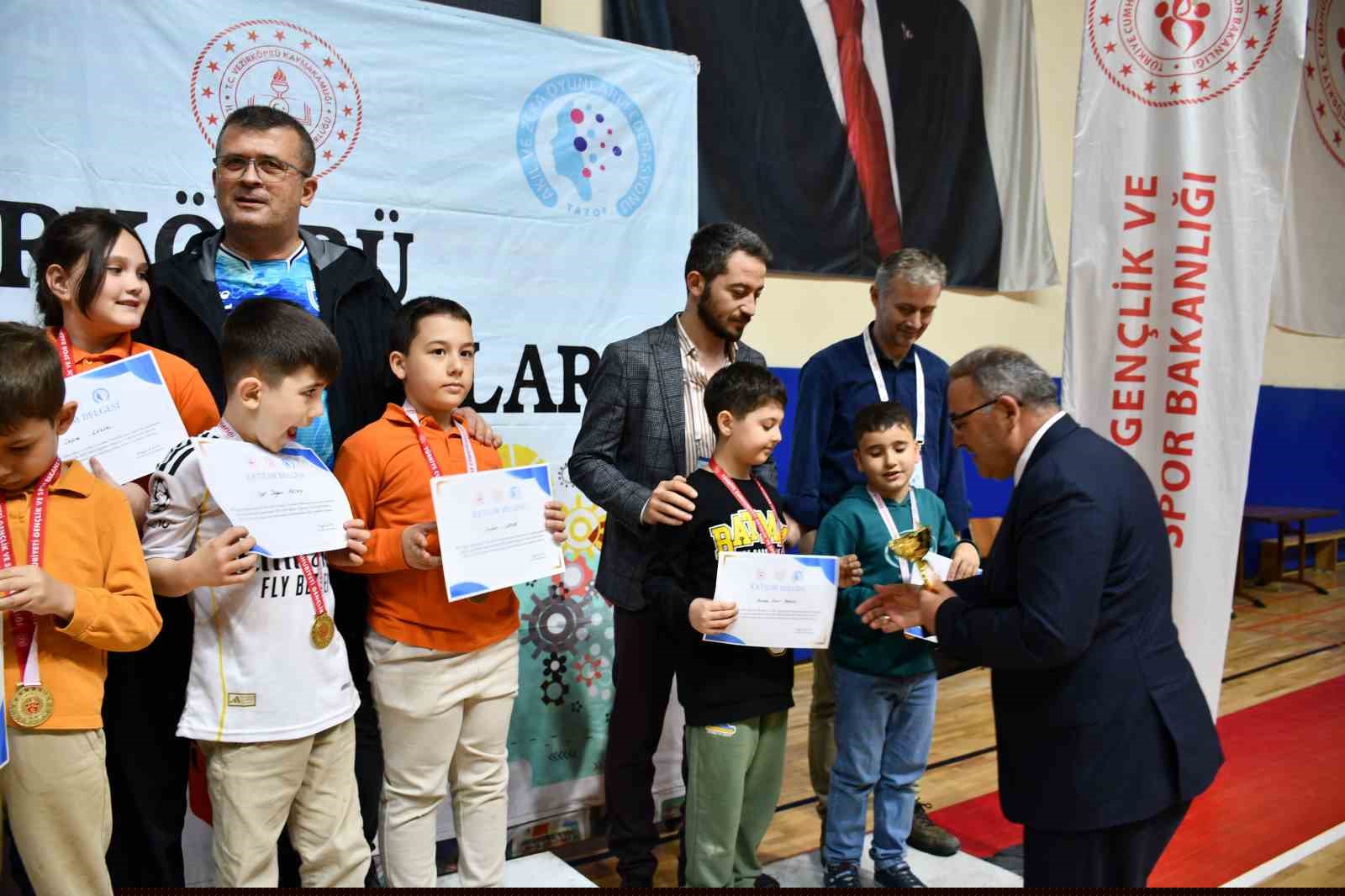 Akıl ve Zekâ Oyunları Turnuvası
