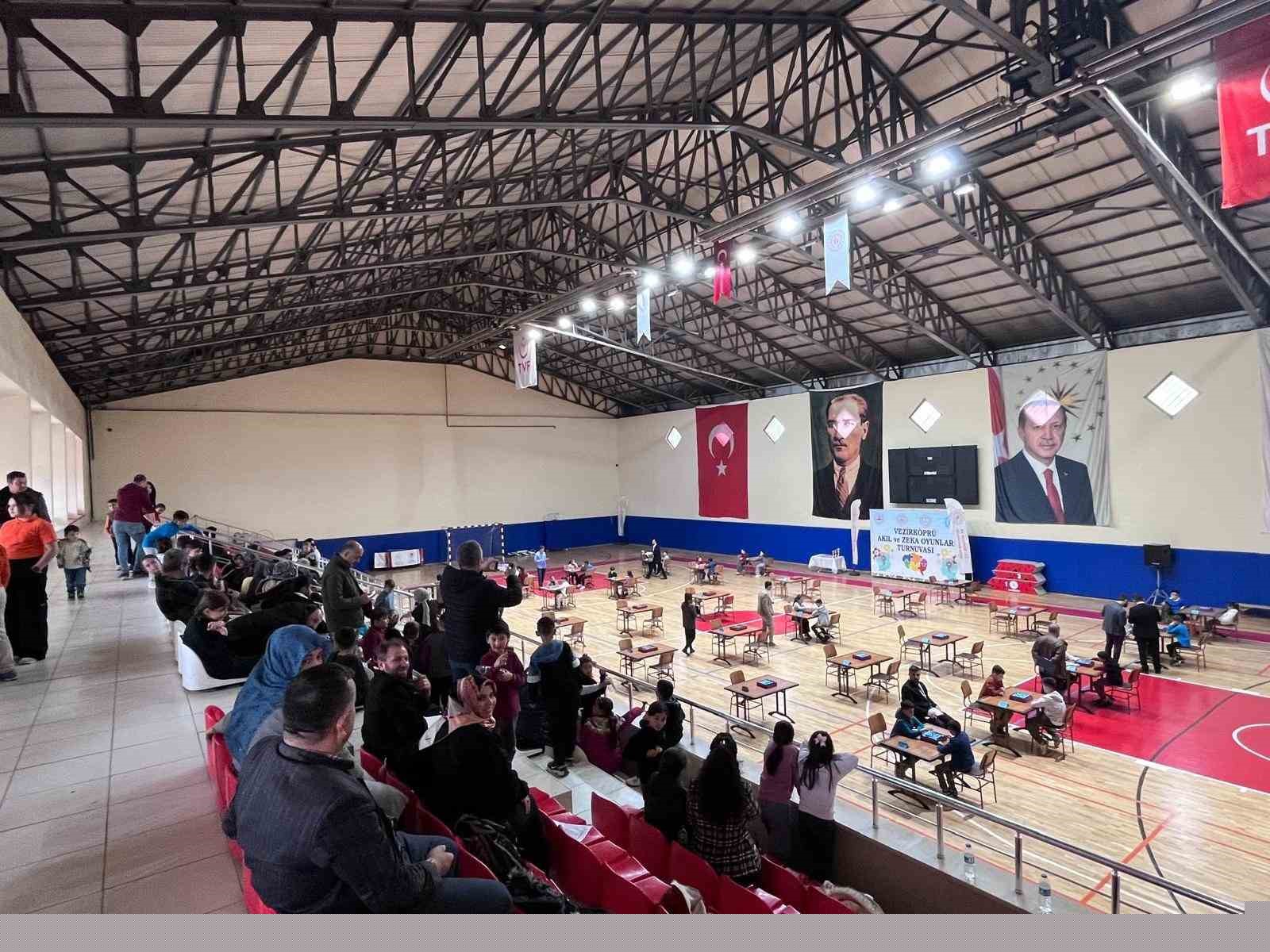 Akıl ve Zekâ Oyunları Turnuvası
