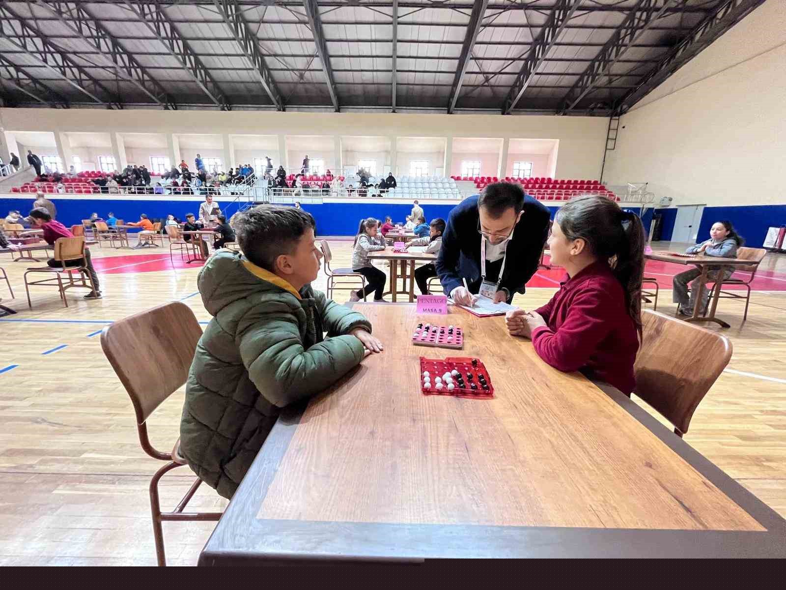 Akıl ve Zekâ Oyunları Turnuvası
