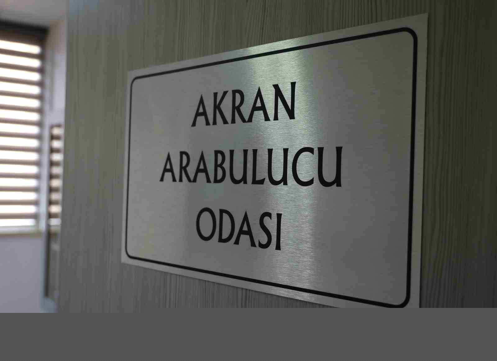 Akran zorbalığına karşı and içtiler
