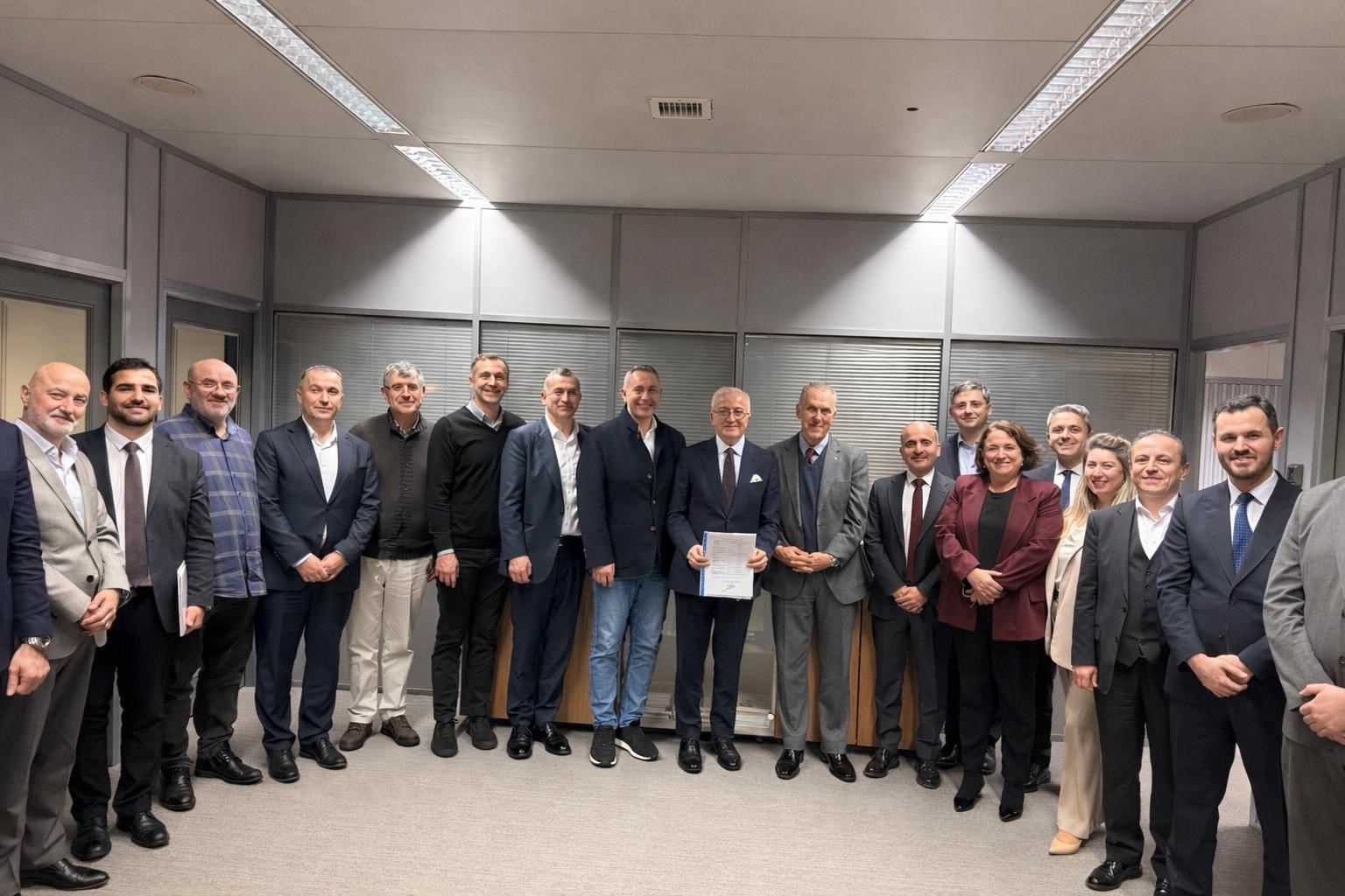 Aksa Doğalgaz AGDAŞ’ı bünyesine kattı
