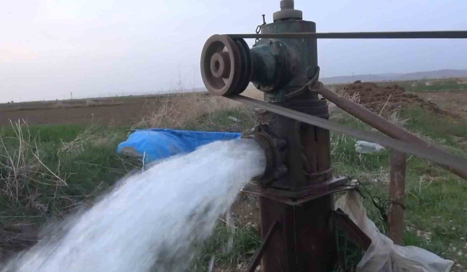 Aksaray’da 15 bini kaçak 20 bin su kuyusu geleceğin tarımını tehdit ediyor
