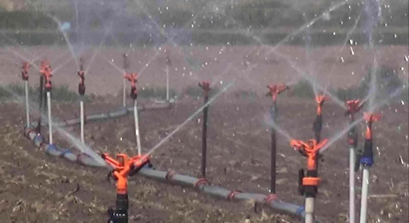 Aksaray’da 15 bini kaçak 20 bin su kuyusu geleceğin tarımını tehdit ediyor
