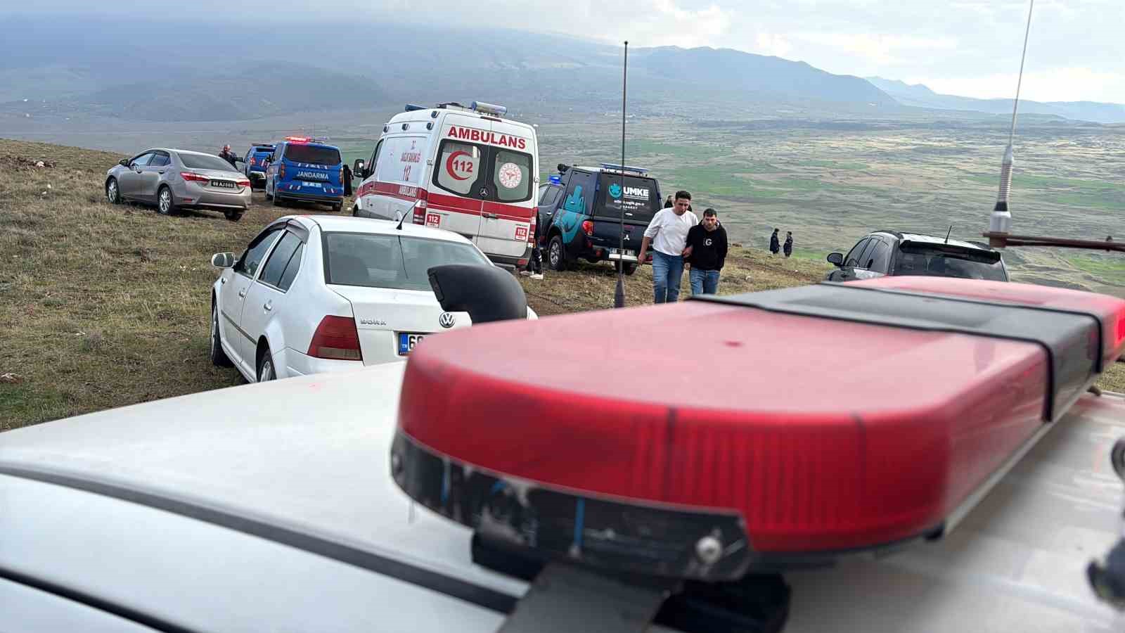 Aksaray’da ailesine intihar mesajı atan adam dağda ölü bulundu
