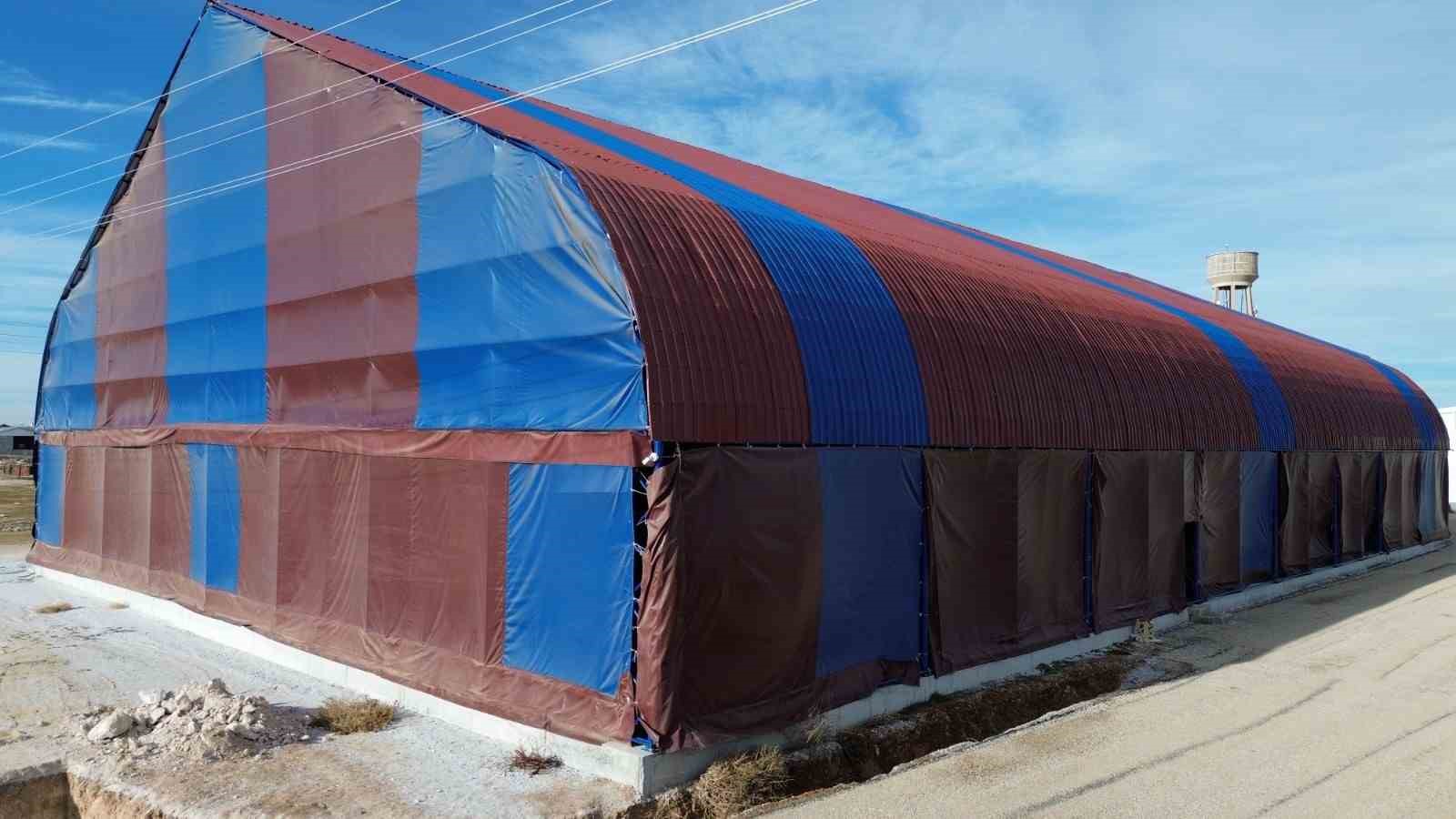 Aksaray’da bordo-mavi köy: Trabzonspor sevgisi yıllardır sürüyor
Aksaray’da bordo-mavi köy: Trabzonspor sevgisi yıllardır sürüyor