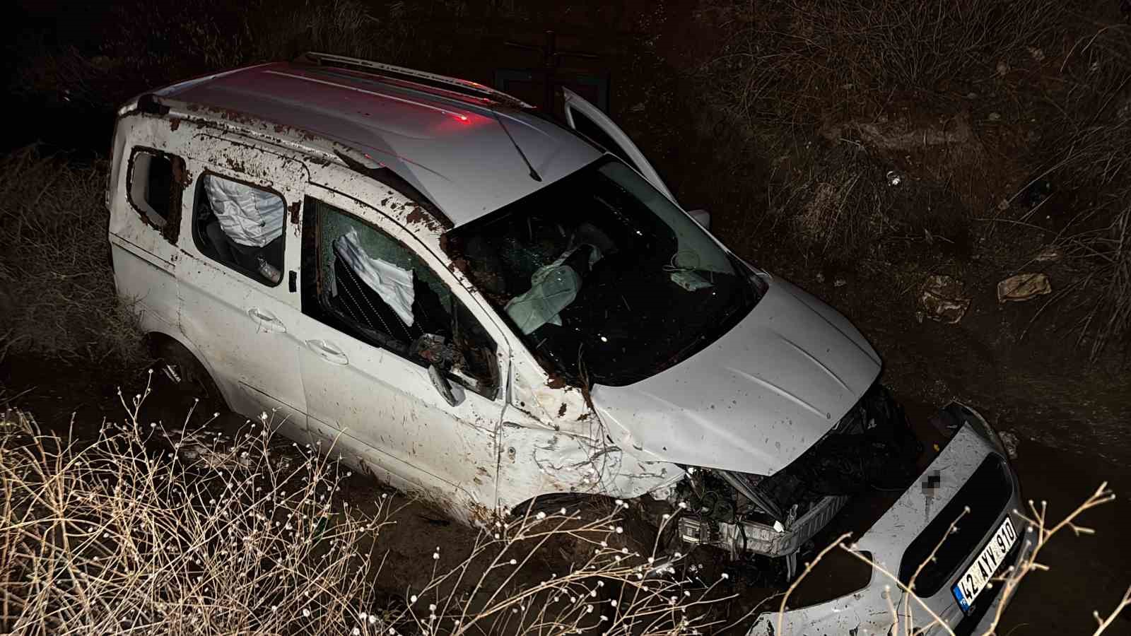 Aksaray’da film sahnelerini aratmayan kovalamaca kamerada
