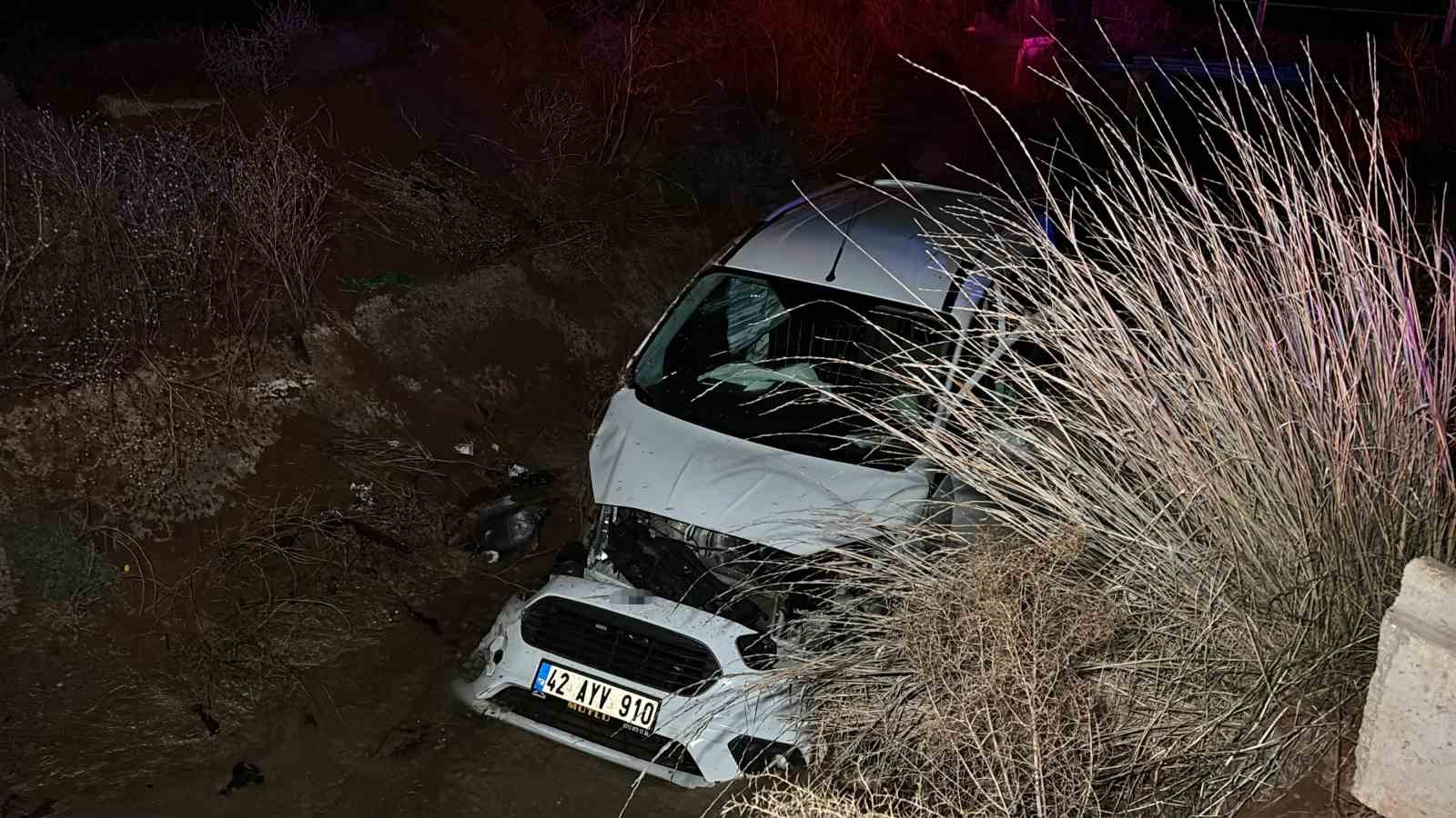 Aksaray’da film sahnelerini aratmayan kovalamaca kamerada
