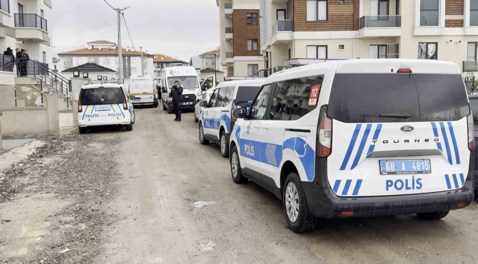 Aksaray’da haber alınamayan müteahhit ölü olarak bulundu

