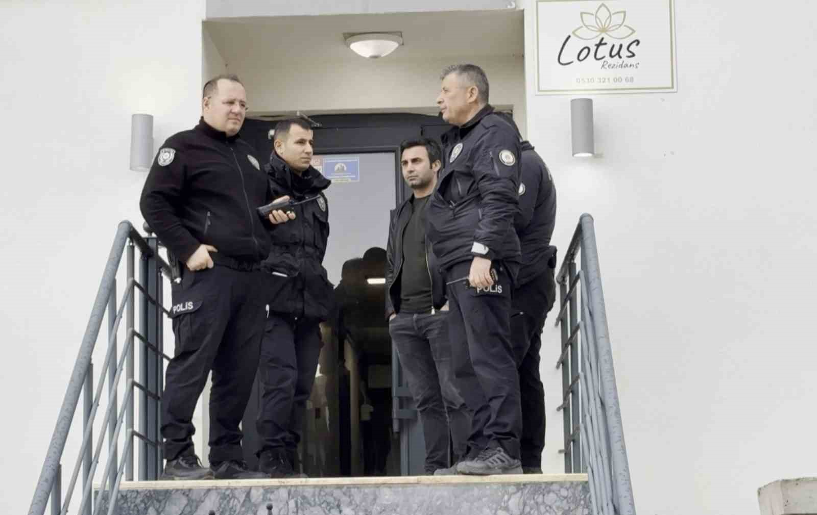 Aksaray’da haber alınamayan müteahhit ölü olarak bulundu
