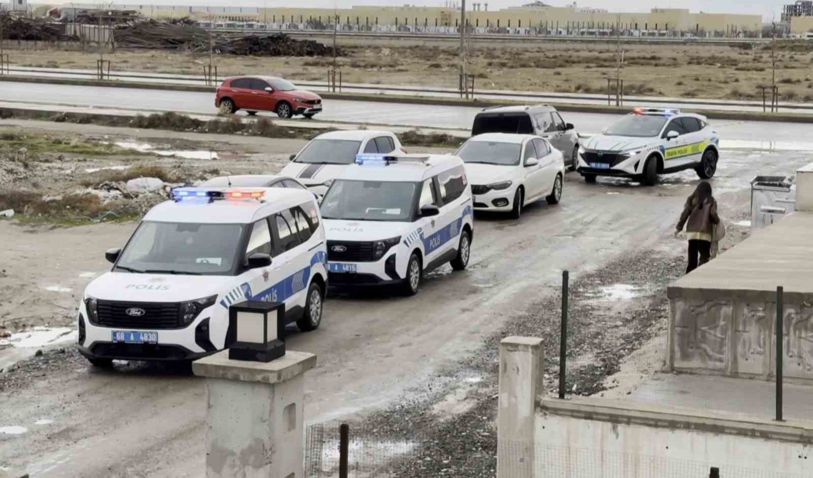 Aksaray’da haber alınamayan müteahhit ölü olarak bulundu
