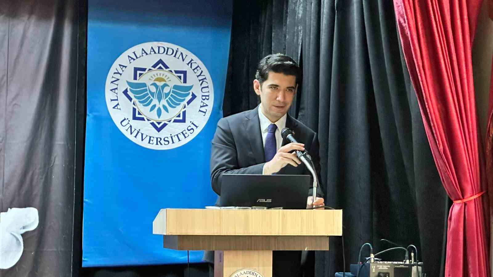 Akseki’de "Transdisipliner Mentorluk ve Yerel Kalkınma Çalıştayı" düzenlendi
