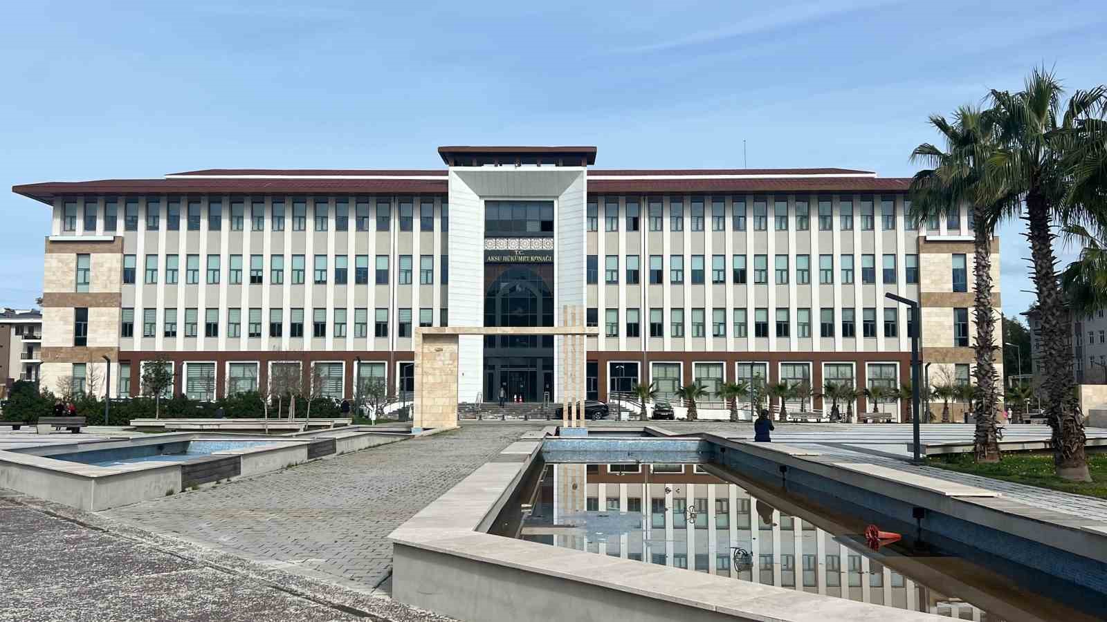 Aksu’nun nüfusu 87 bin 70 oldu
