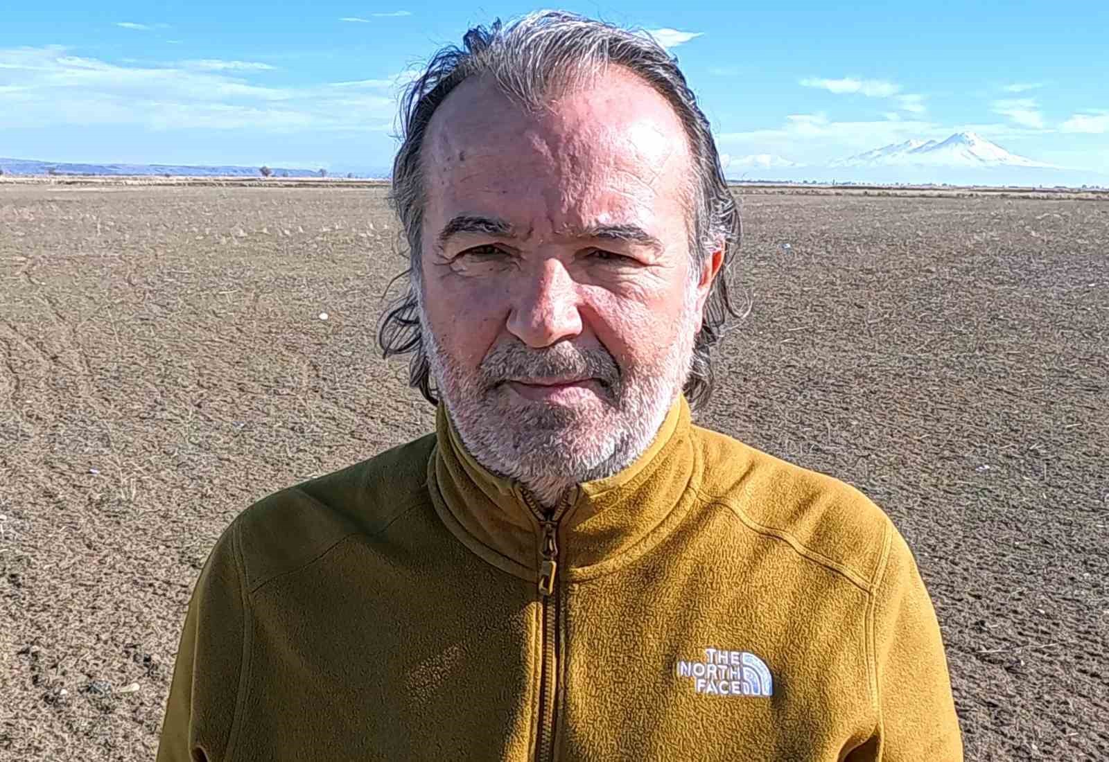 Aktif yanardağ olan Hasan Dağı gözlem altında
