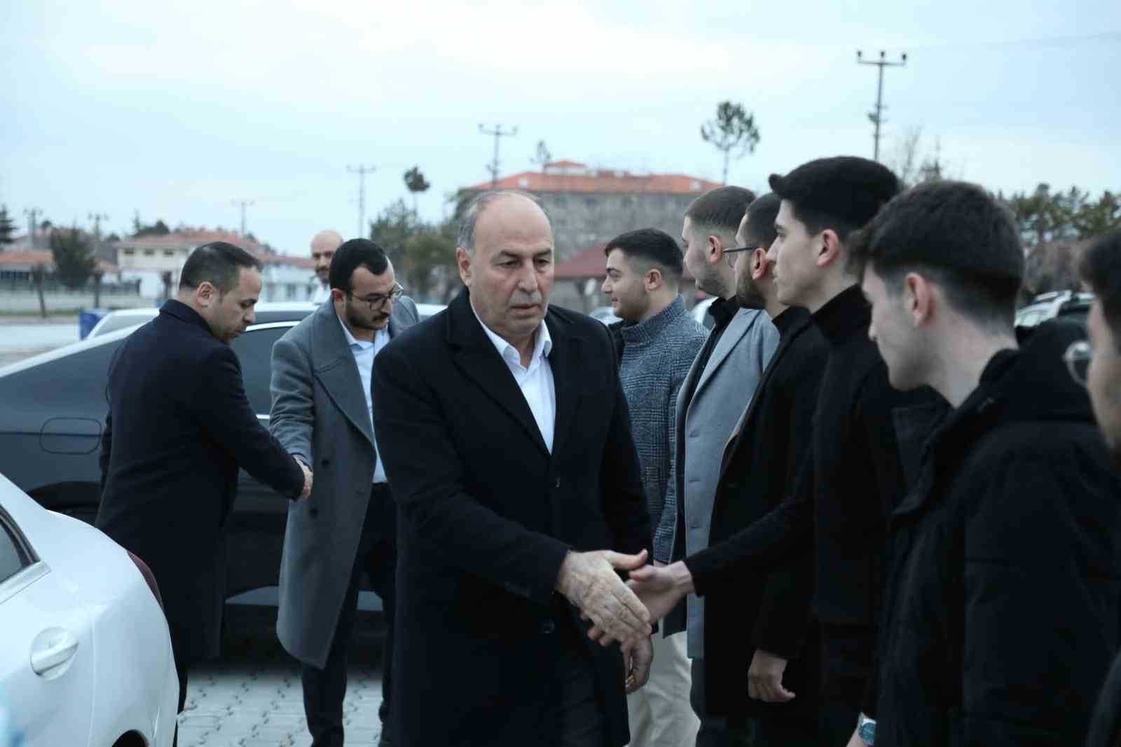 Alaca Belediyesi personelleri iftar programında buluştu
