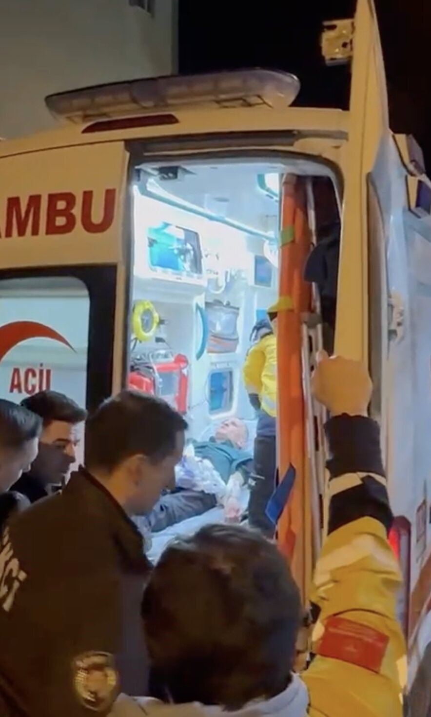 Alacak verecek meselesi kanlı bitti: 1 yaralı
