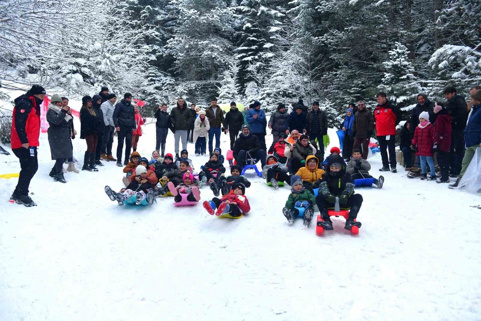 Alaçam kar Festivali’ndeki aksaklıklarla ilgili Başkan Ferhat Erol’dan açıklama
