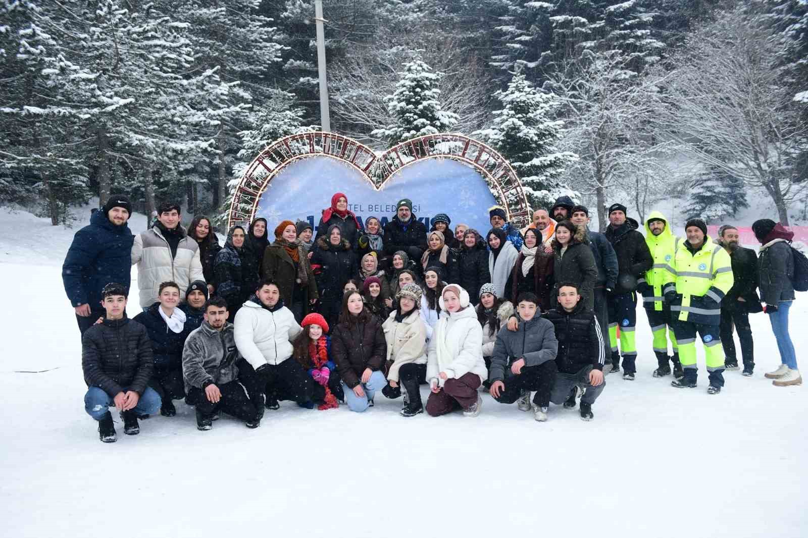 Alaçam kar Festivali’ndeki aksaklıklarla ilgili Başkan Ferhat Erol’dan açıklama

