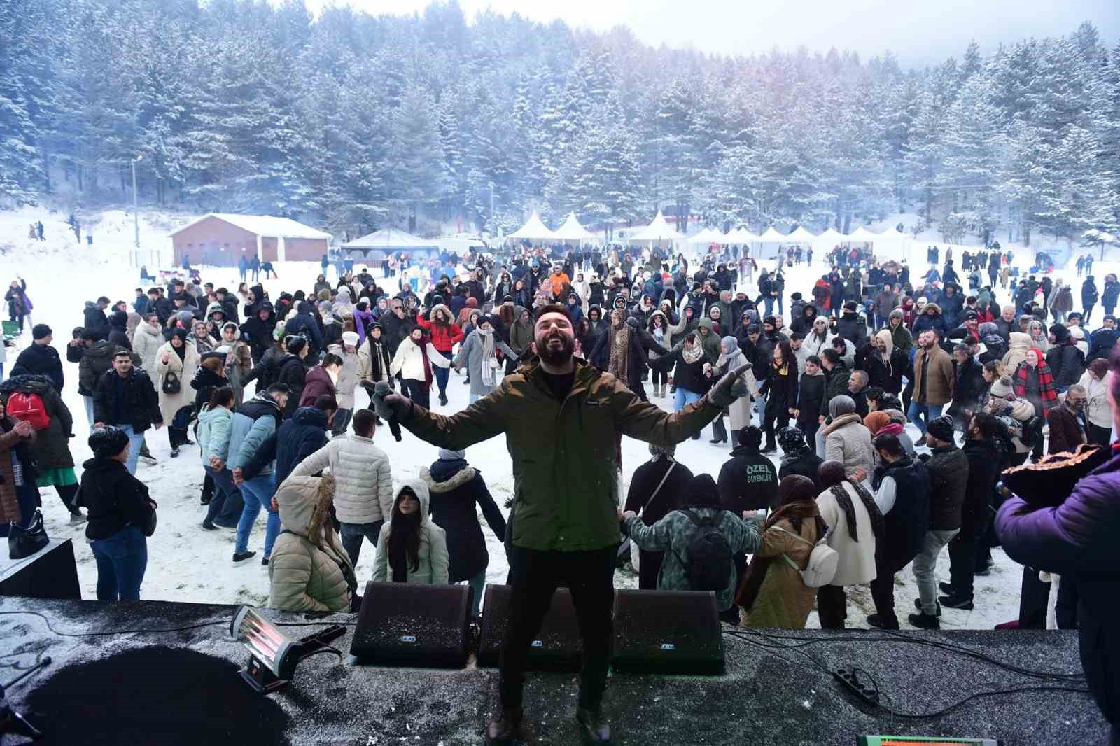 Alaçam kar Festivali’ndeki aksaklıklarla ilgili Başkan Ferhat Erol’dan açıklama
