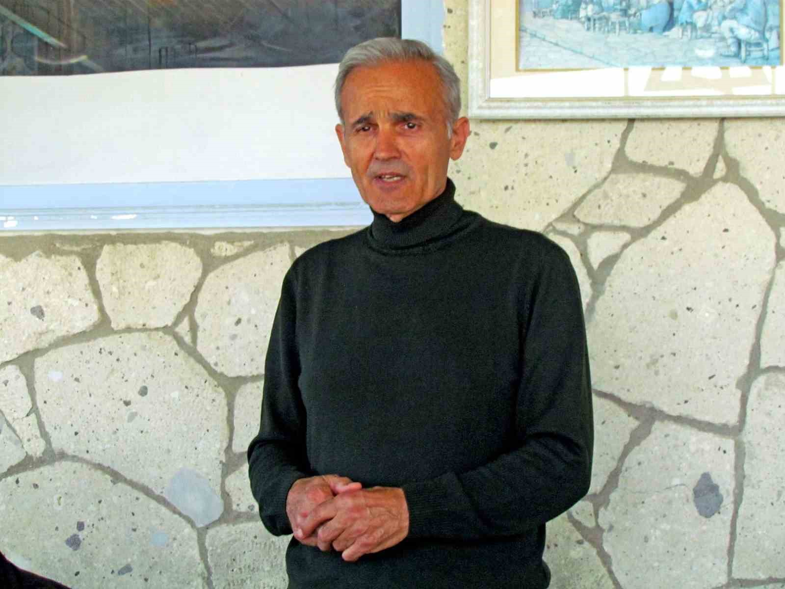 Alaçatı’da, sakızın 70 yıllık geçmişini anlattılar
