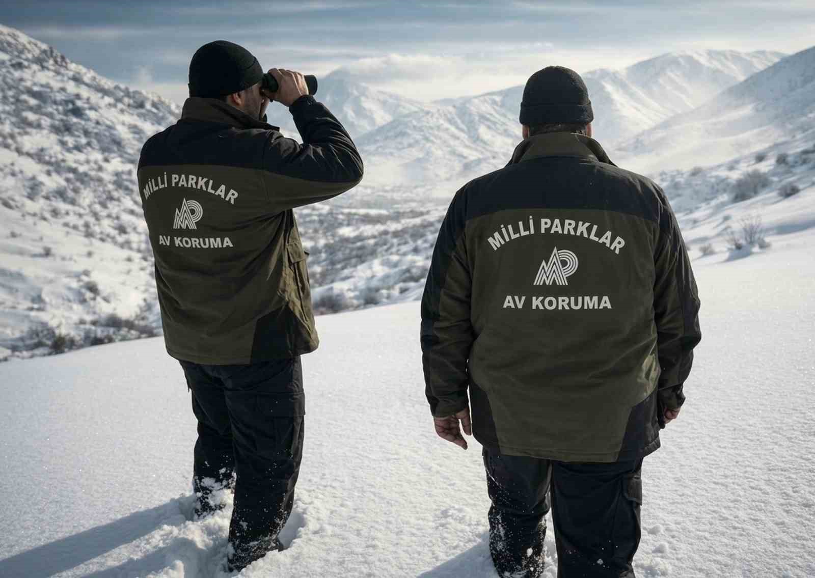 Aladağlar’da yasa dışı avlanan şahsa 984 bin TL ceza
