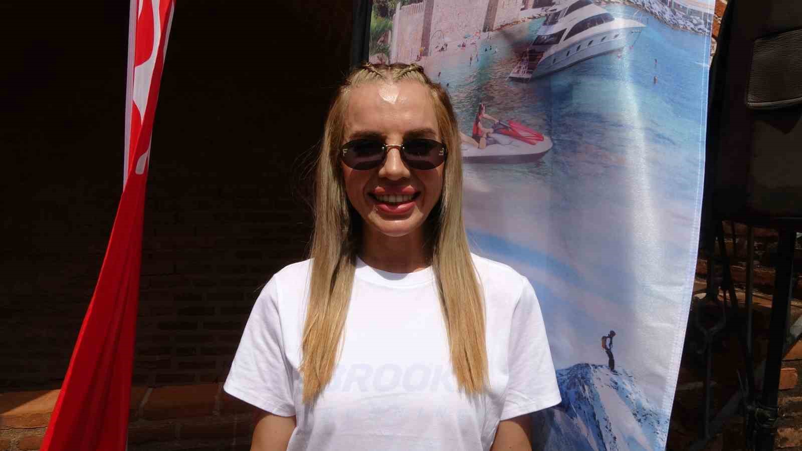 Alanya Ultra Trail’de heyecan başlıyor: 23 ülkeden 820 sporcu start alacak
Alanya Ultra Trail’de heyecan başlıyor: 23 ülkeden 820 sporcu start alacak