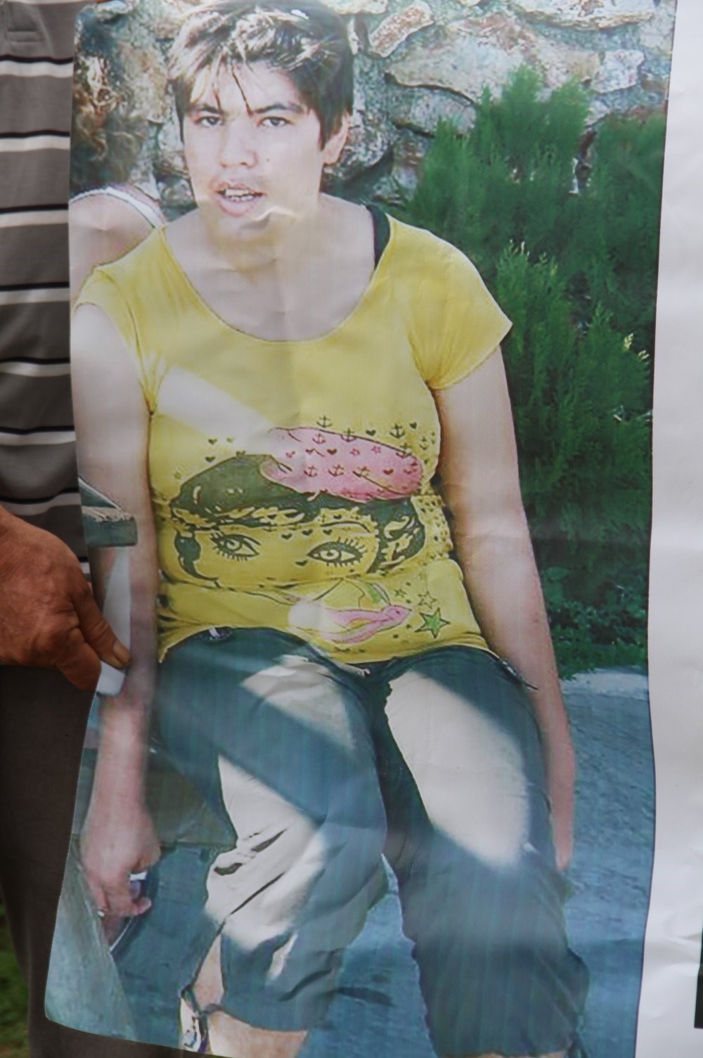 Alanya’da 15 yıldır önce kaybolan genç kızdan iz yok
