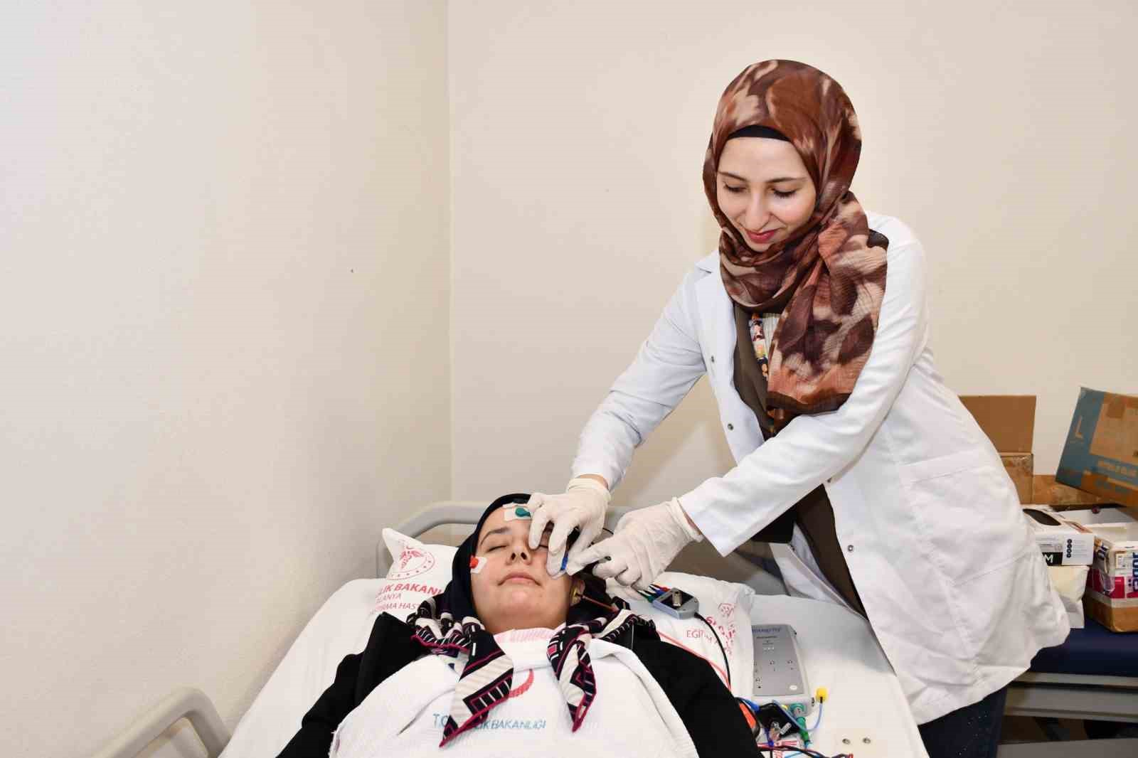 Alanya’da 9 bin hastaya işitme sağlığı hizmeti
