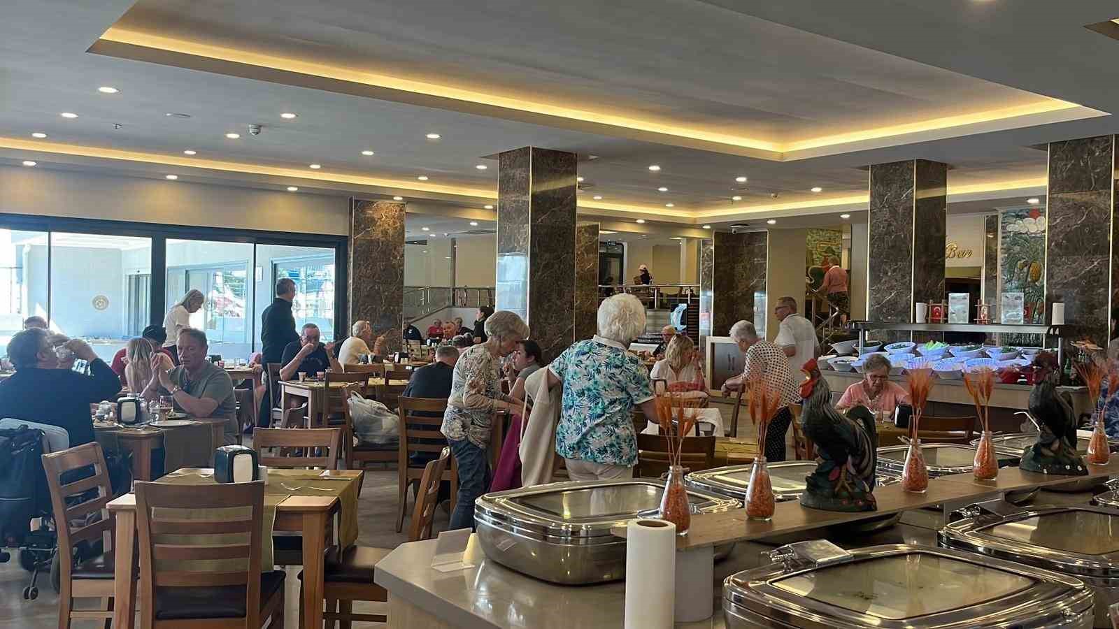 Alanya’da bayram tatili öncesi turizm hareketlendi, otellerde rezervasyonlar hızlandı
