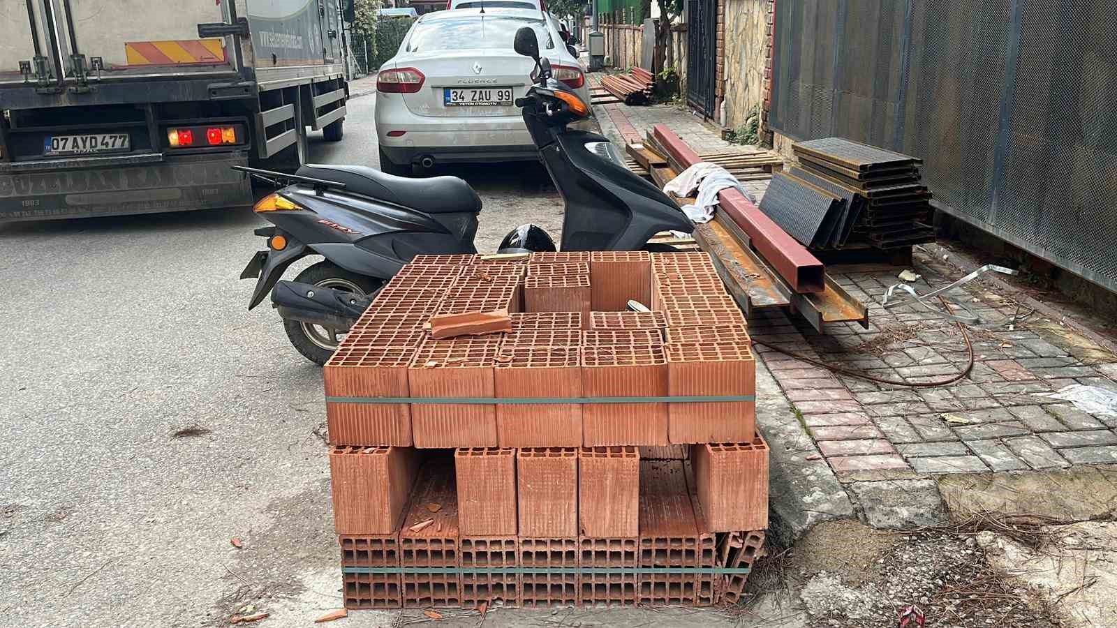Alanya’da bıçak ve zincirlerin kullanıldığı kavgaya 3 tutuklama
