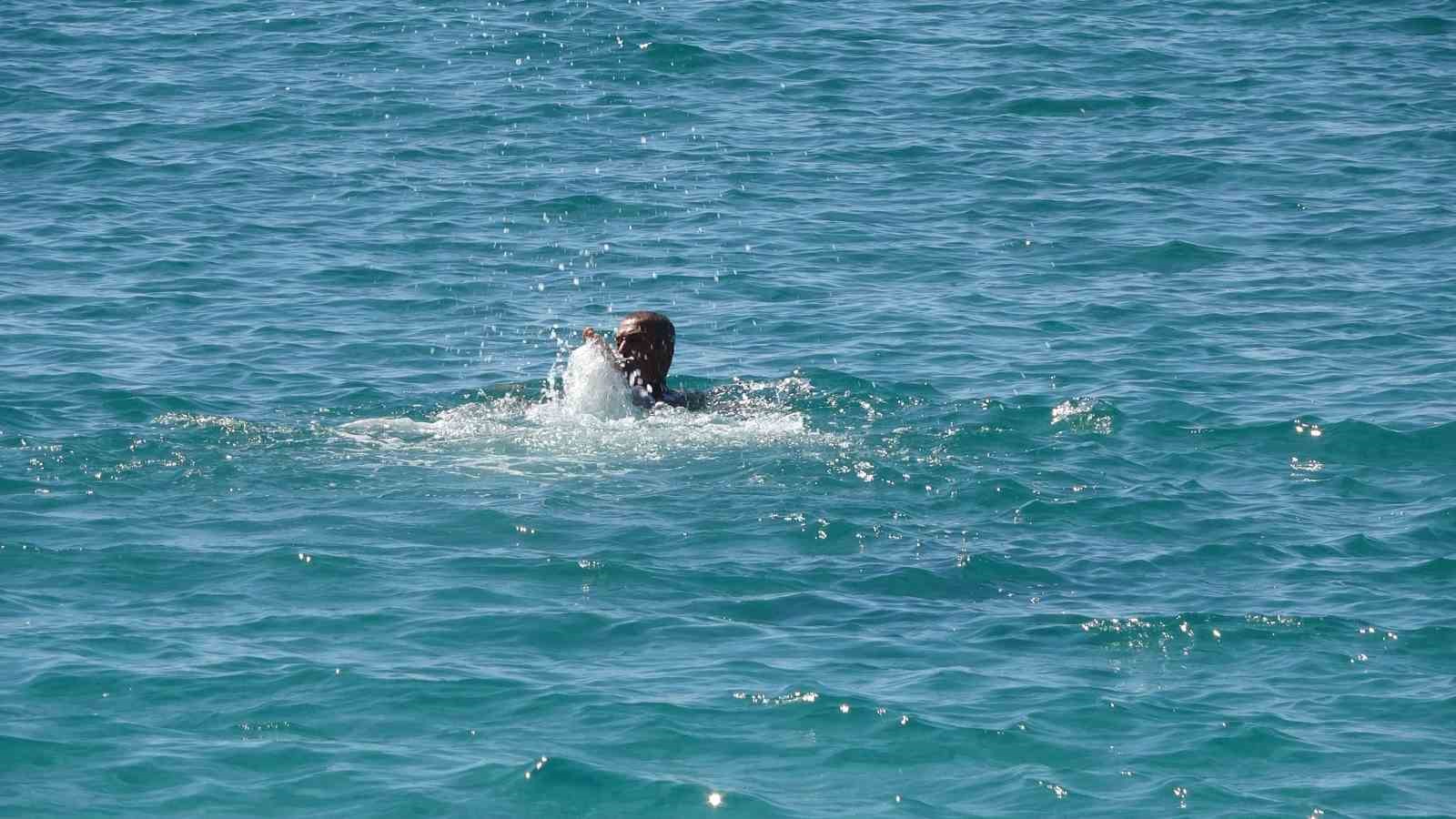 Alanya’da mart güneşi: Hava sıcaklığı 18’e çıktı, sahiller harekenlendi
