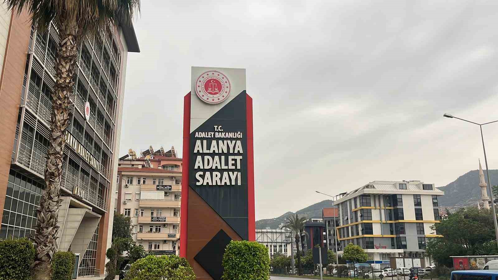 Alanya’da tehdit paylaşımı yapan şüpheli tutuklandı
