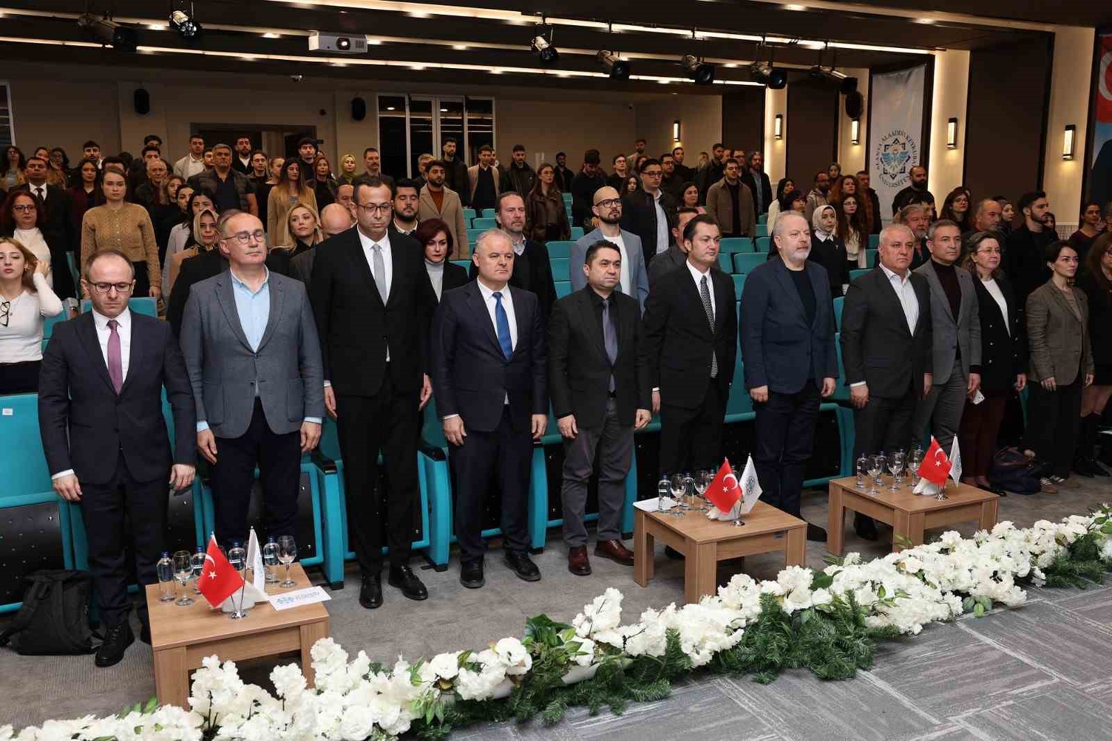 Alanya’nın sağlık turizmi ALKÜ’de masaya yatırıldı
